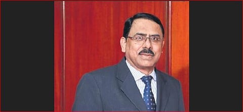 SAIL Chairman  Anil Kumar Chaudhary