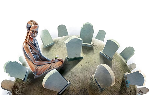 Representational image (Express Illustration| Amit Bandre)