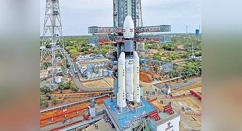 At present, a study is in progress for the Mars-2 and Venus missions. (Photo| EPS)