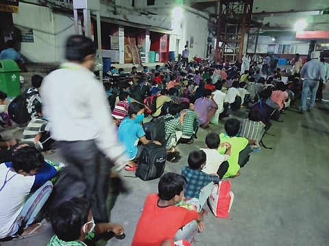 Paid only Rs 2000, beaten up: One of the 900 children trafficked from Bihar to work in Jaipur bangle factories