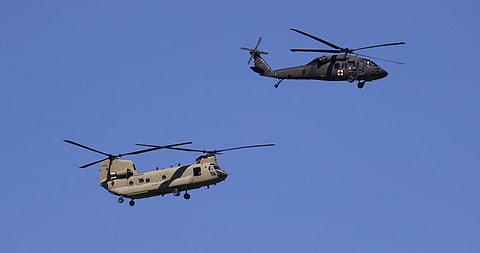 For representational purposes (Photo | AP)