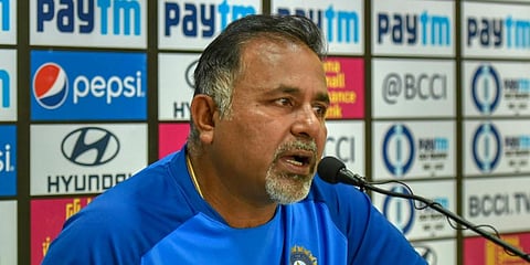 Team India's bowling coach Bharat Arun (Photo | PTI)