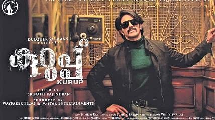 Dulquer Salmaan