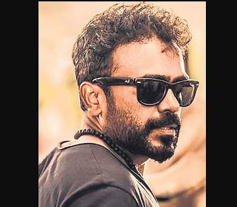 Director Suri
