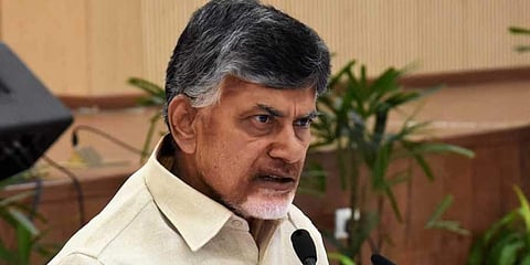 TDP supremo Chandrababu Naidu (File photo| EPS)