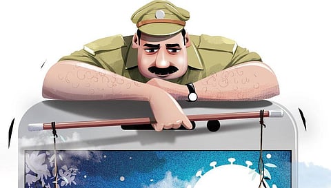 illustration: Tapas Ranjan