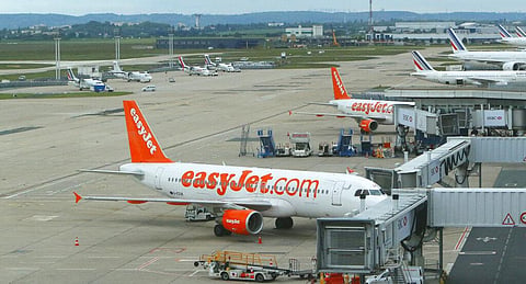 The company plans to resume limited service on June 15, but estimates that it may take three years for demand to get back to the levels of 2019. (Photo | AP)