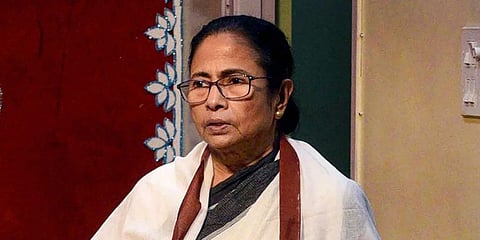 West Bengal CM Mamata Banerjee (Photo | PTI)