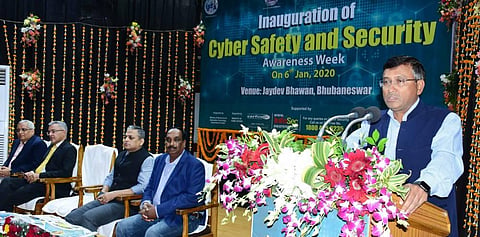 Odisha chief secretary Asit Tripathy  (File photo | EPS)