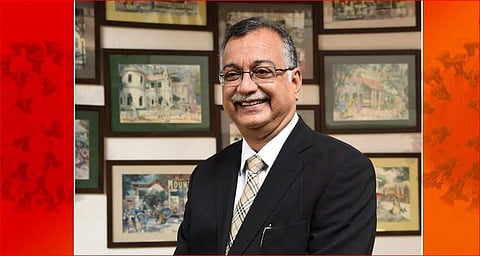 Dr Sudarshan Ballal