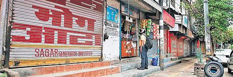 For representational purposes (Photo | Anil Shakya, EPS)