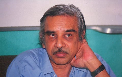 An engineer by profession, Sujatha's career spanning over four decades saw him succeed as an author, screenwriter and producer. On his 85th birth anniversary, let's look at some rare pictures of man who thrived in synergy of technology and literature. (Ph