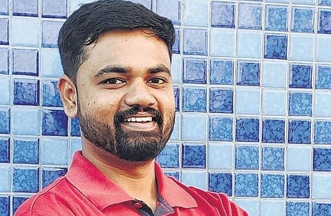 Prraveen Khumar N