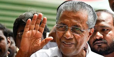 Kerala CM Pinarayi Vijayan (Photo | PTI)