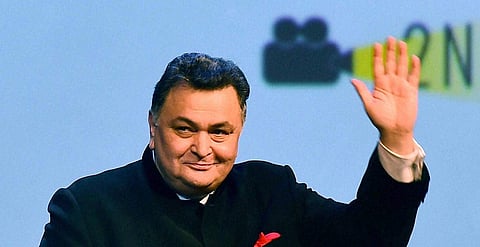 Bollywood actor Rishi Kapoor (File Photo | PTI)