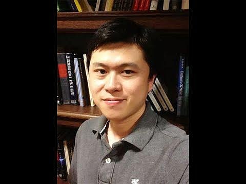 University of Pittsburgh professor Bing Liu. (Photo | Facebook)