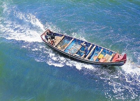 Days of penury: Fishermen demand special package for