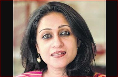 Nisha Narayanan, Director & COO, RED FM and Magic FM.