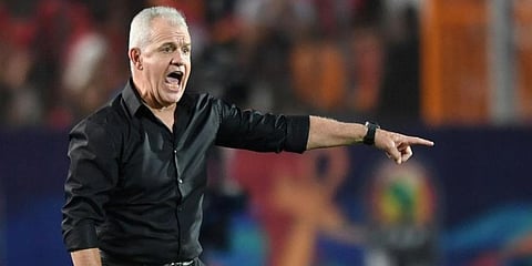Leganes coach Javier Aguirre (Photo | AP)