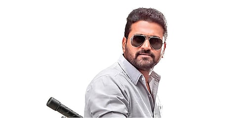 Rishab Shetty