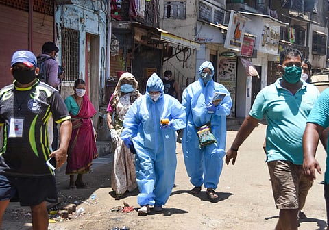 For representational purposes (Photo| PTI)