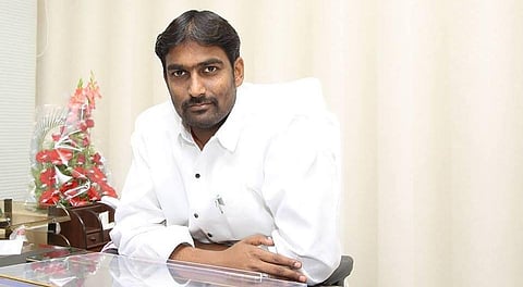 Hyderabad Deputy Mayor Baba Fasiuddin (photo| Facebook)