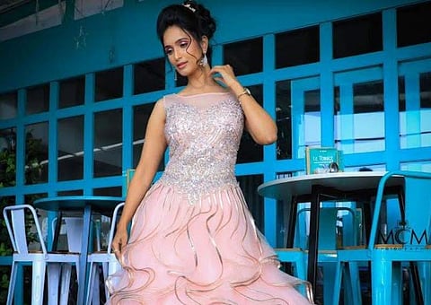 Actor Kavya Shastry