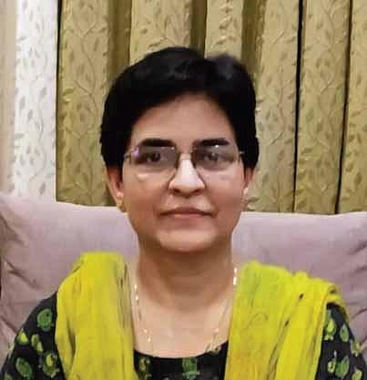 Savitri Ratho appointed Orissa  High Court Judge