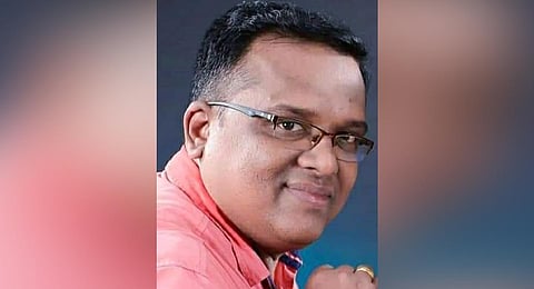 Dinny Chacko