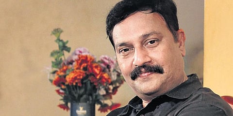 Kollywood actor Abhishek Shankar
