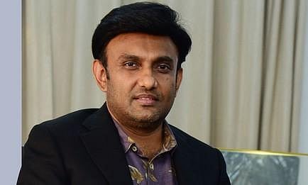 Karnataka Medical Education Minister Dr K Sudhakar (File photo| EPS)