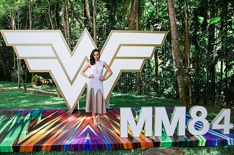 Gal Gadot returns Diana Prince during the mid-1980s, decades after her heroics in the first film, which was set during World War I. (Photo | Facebook)