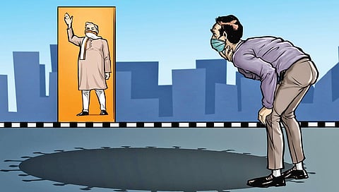 Illustrations By Prabha Shankar