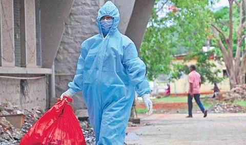For representational purpose (PHOTO | ASHISH KRISHNA HP, EPS)