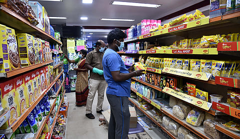 For representational purposes (Photo |  P Jawahar, EPS)
