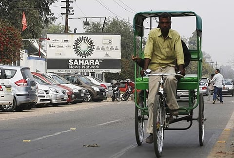 Sahara is also planning to recruit from people who have recently migrated back home| Reuters