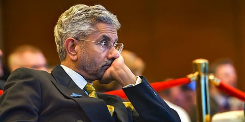 External Affairs Minister S Jaishankar (Photo | PTI)