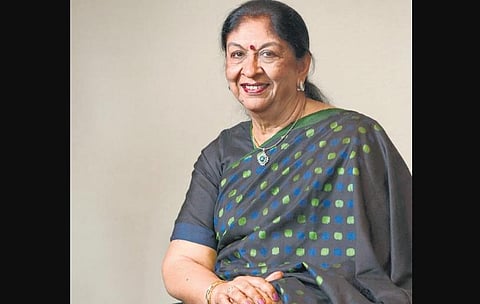 Author Radha Bhatia