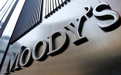 Moody's Investors Service. (File Photo | Reuters)
