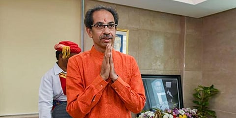 Maharashtra CM Uddhav Thackeray (Photo | PTI)