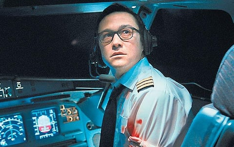 A still from '7500'