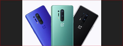 One plus 8 Pro