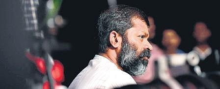 KR Sachidanandan