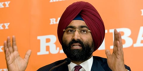 Former Fortis promoter Malvinder Mohan Singh (File Photo | PTI)