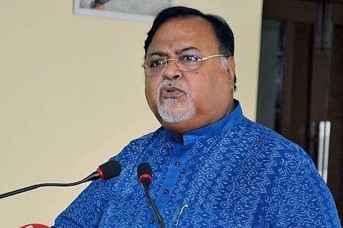West Bengal Education Minister Partha Chatterjee (File Photo | PTI)