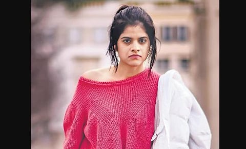 Maya S Krishnan
