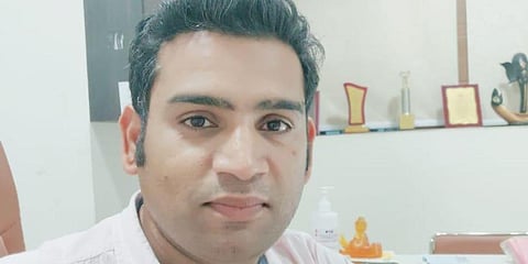 Dr Pankaj Solanki
