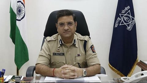 Senior IPS officer Santosh Rastogi (Photo| Facebook)