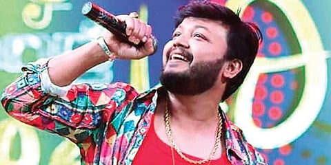 Golden Star Ganesh