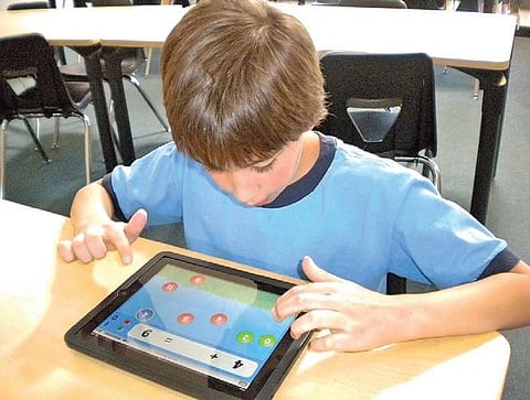 Let the kids learn
